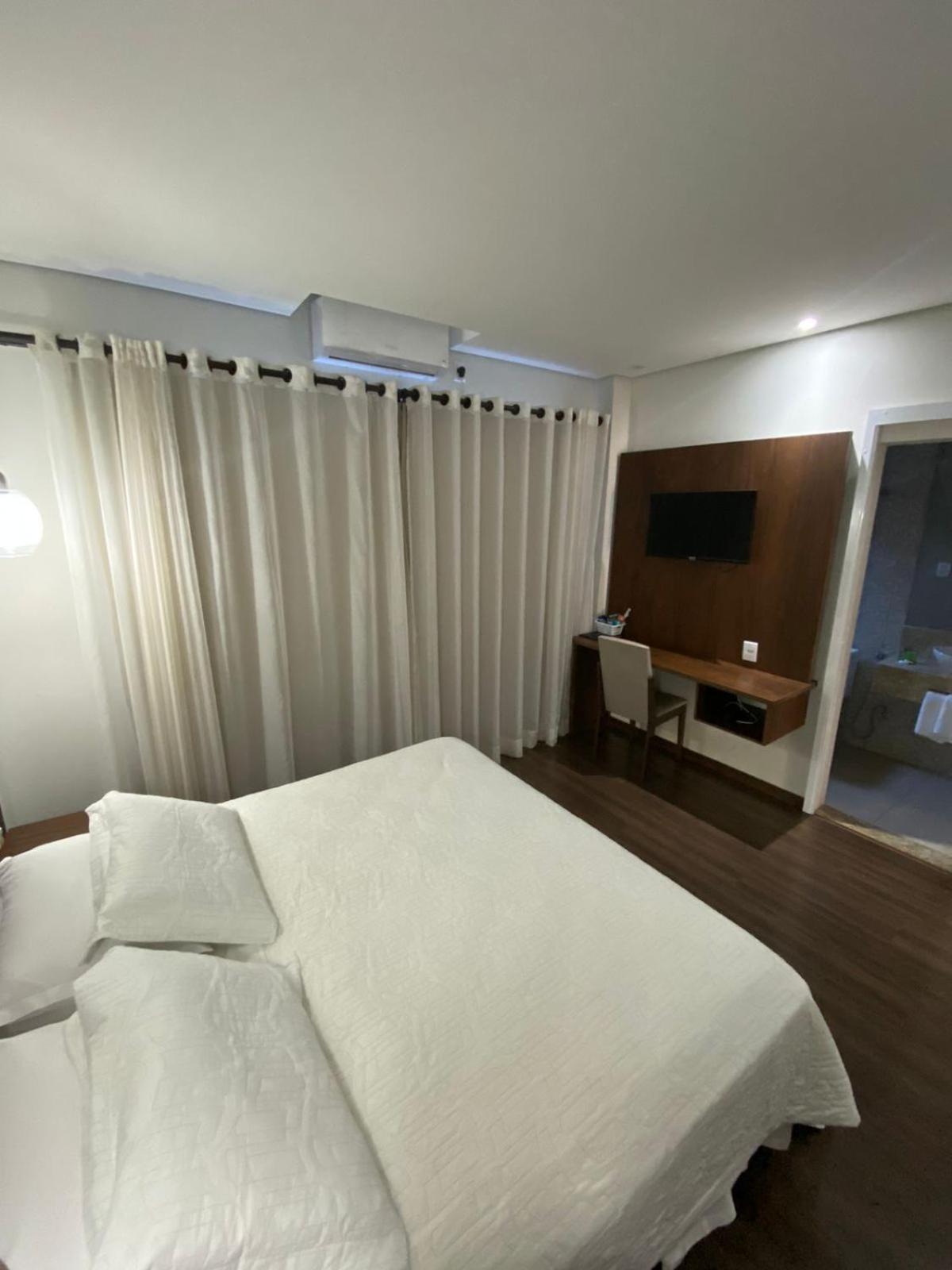 Hotel Recanto Dos Ipes Frutal Exterior photo