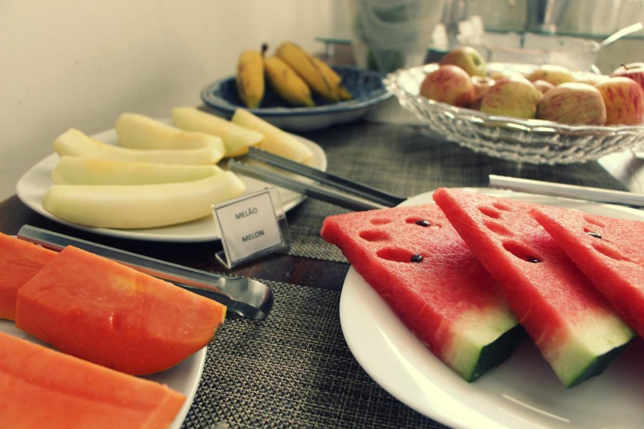 Hotel Recanto Dos Ipes Frutal Exterior photo